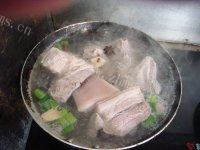 「DIY美食」梅菜扣肉做法图解5)