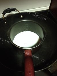 好吃的芒果酸奶冻芝士做法图解15)