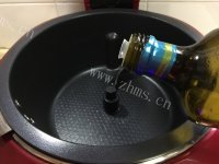 五彩虾仁做法图解6)
