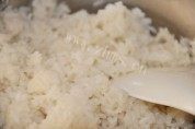 美味的炒饭寿司做法图解5)