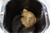 好吃的肉松面包做法图解4)