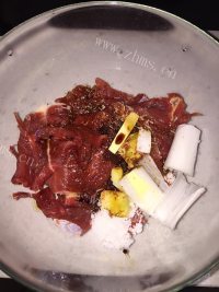 DIY蜜汁牛肉脯做法图解3)