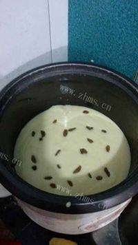 自制戚风蛋糕做法图解6)