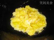 自己做的多彩蛋炒饭做法图解5)