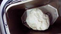 自己做的白菜猪肉水饺做法图解1)