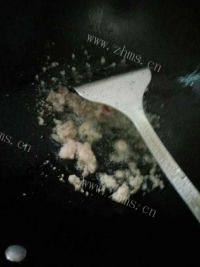 自己做的炒粉皮做法图解4)