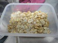 酥脆的花生芝麻糖做法图解7)