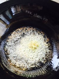 DIY蚝油蒜蓉西兰花做法图解5)