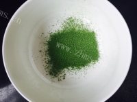 自制抹茶冰激凌做法图解7)