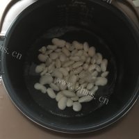 特制的桂花蜜汁芸豆做法图解2)