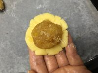 营养丰富的凤梨酥做法图解8)