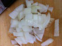 家常菜茄汁日本豆腐做法图解1)