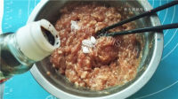 百变菠菜鲜肉清汤馄饨做法图解14)