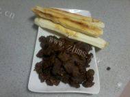 自制很有食欲的酱肉