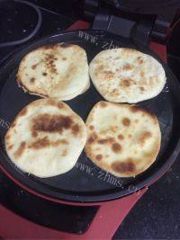 自己做的玉米饼做法图解6)