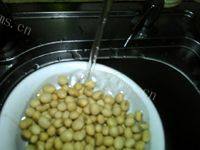 绝味的花生豆浆做法图解3)
