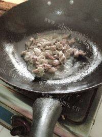 易做的豆角炒肉做法图解2)