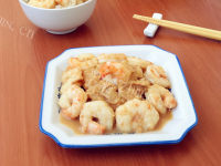 美味的独面筋
