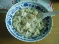 家常菜小馄饨