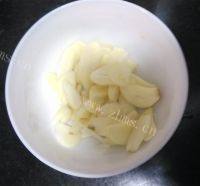 家常菜清炒白菜苔做法图解2)