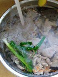 虫草花瘦肉汤做法图解4)