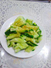 #营养美食#拍黄瓜