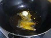 香辣鱼做法图解6)