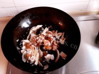 美味的红烧排骨什锦菜做法图解5)