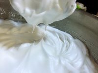 美味的原味鸡蛋仔做法图解5)