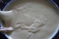 「DIY美食」抹茶蛋糕做法图解5)