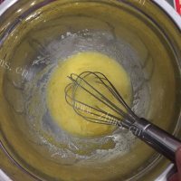 自制玛德琳蛋糕做法图解5)