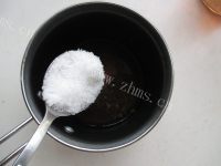 美味的红酒肉桂焦糖山药做法图解9)