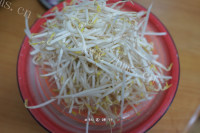 特下饭的炒粉干做法图解7)