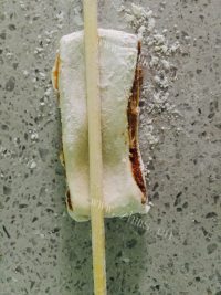 自制麻酱花卷做法图解8)
