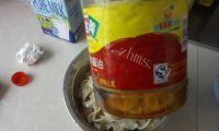 简单的拌凉皮做法图解5)