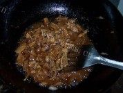 家常菜冬笋肉片做法图解8)