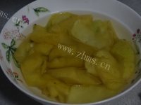 自制柚子皮糖做法图解6)