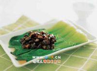 家常菜香菇油菜做法图解1)