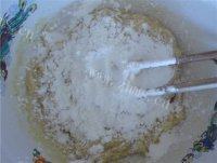 自制杏仁饼干做法图解5)