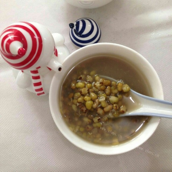 我的绿豆汤