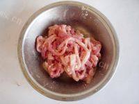 「首发」京酱肉丝做法图解3)