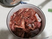 美味的法式黑椒烤羊排做法图解2)