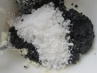 香甜可口的黑芝麻汤圆做法图解4)