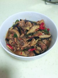 香气浓郁的黄焖鸡做法图解6)
