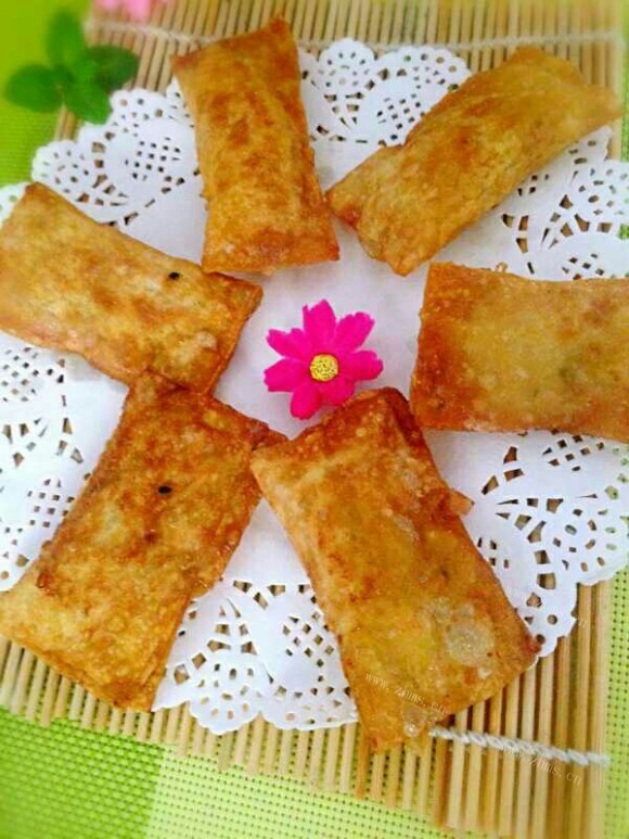 色味俱佳的苹果派