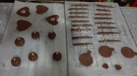 香酥的万圣节饼干做法图解10)