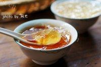 美味的红糖冰粉做法图解9)