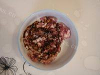 自制白菜饺子做法图解5)