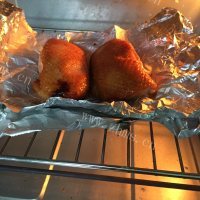 美味的红提香烤鸭胸做法图解5)