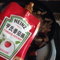 美味的煎牛排做法图解7)